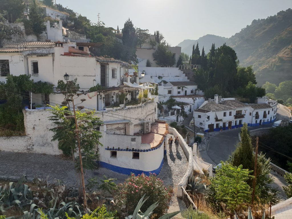 Sacromonte, Granada